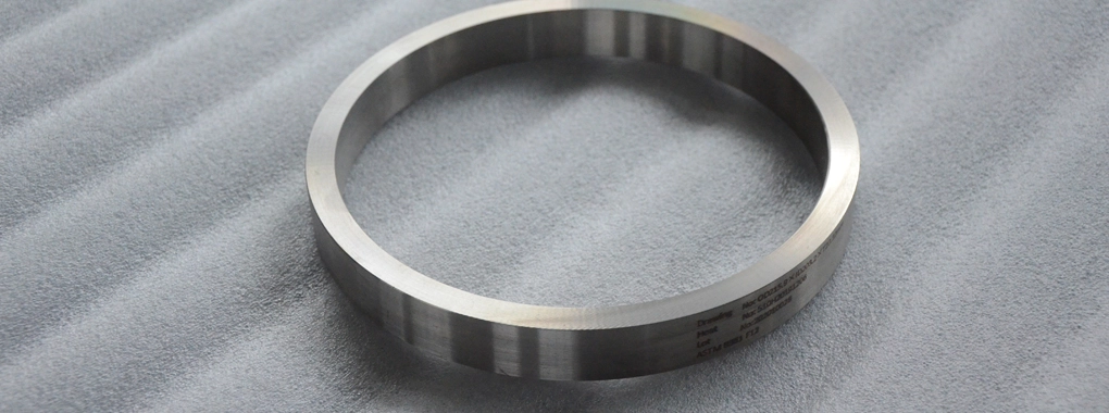 titanium forged ring