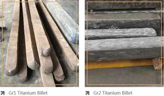 Titanium Forgings and GR1 Titanium Billets Uses in 3d printing