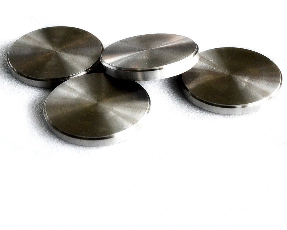 What are the main applications of titanium alloy forgings?