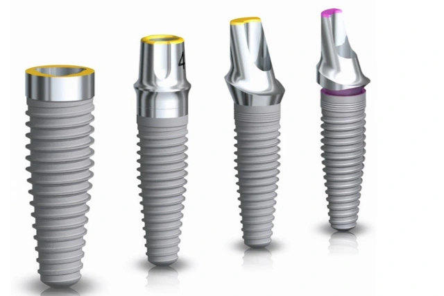 titanium dental implant price
