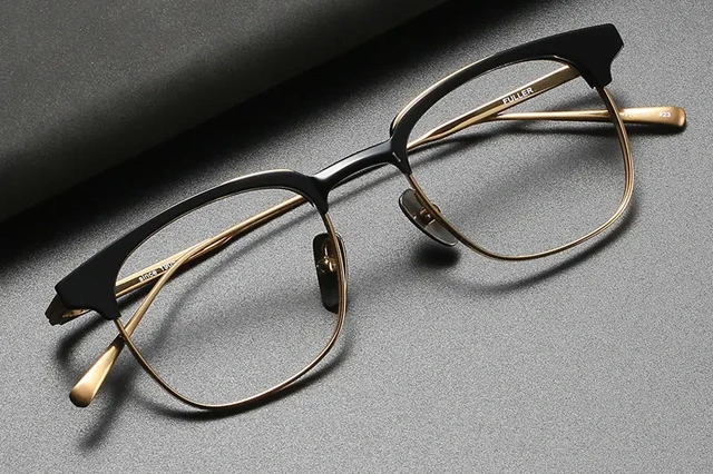 titanium glasses frames for sale