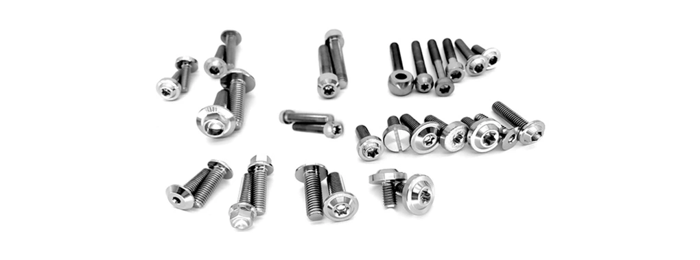 1 4 28 titanium bolts for manufacturer