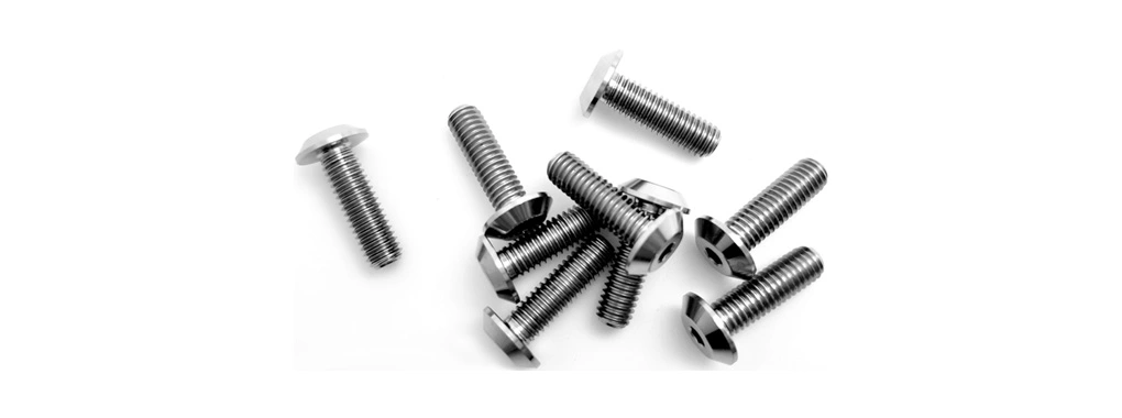 3 8 titanium bolts for supplier