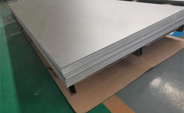 Titanium Sheet/Plate