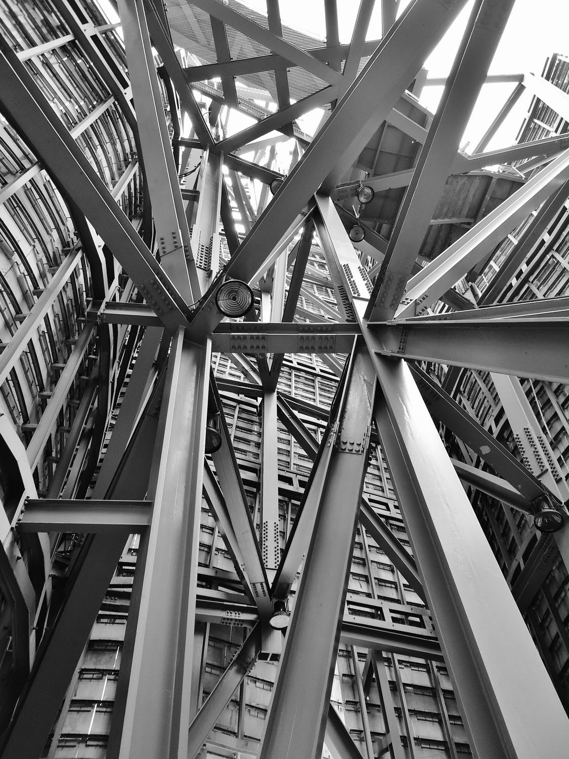 architecture iron steel building 53176 architecture iron steel building 53176