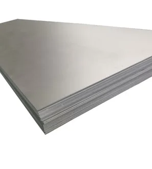 Titanium Heat Exchanger Plate