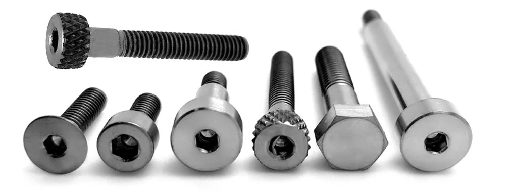 titanium bolts