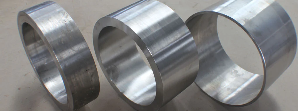 titanium forgings