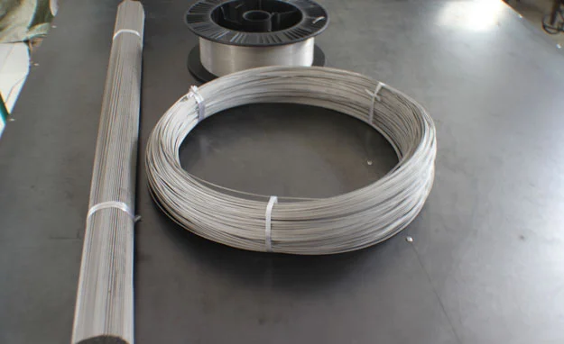 Titanium Wire