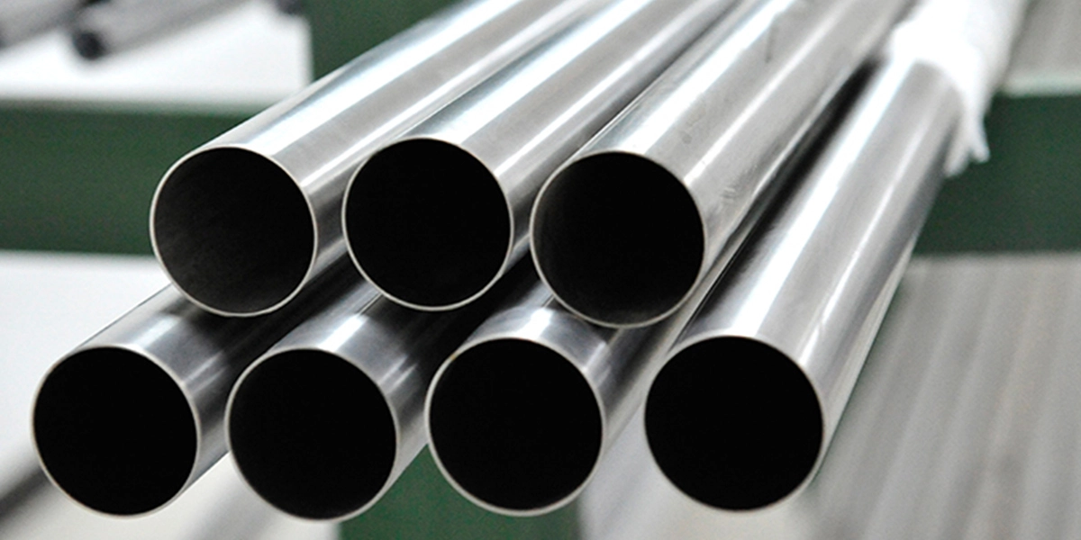 3 Inch Titanium Tube Manufacturing Process