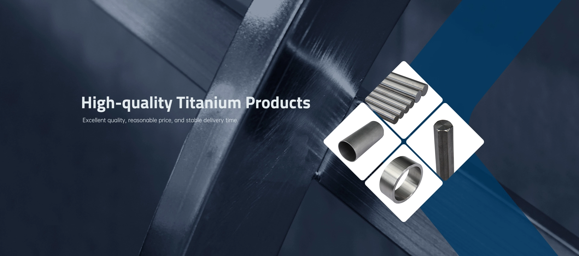 High-quality Titanium Products