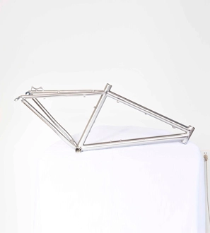 Titanium Bike/Bicycle Frame