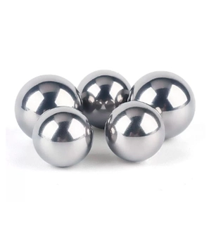 Gr1 Titanium Ball