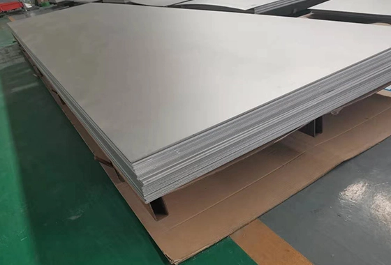 titanium sheet factory