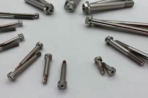 Titanium Bolts