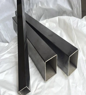 Titanium Rectangular Tubing