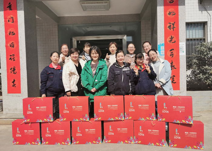 Baoji Yesheng Titanium Industry Co., Ltd. organizes employee team activities