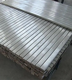 Titanium Flat Bar