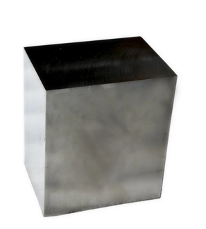 Titanium Cube