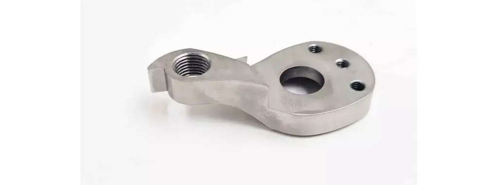 titanium custom forged parts company