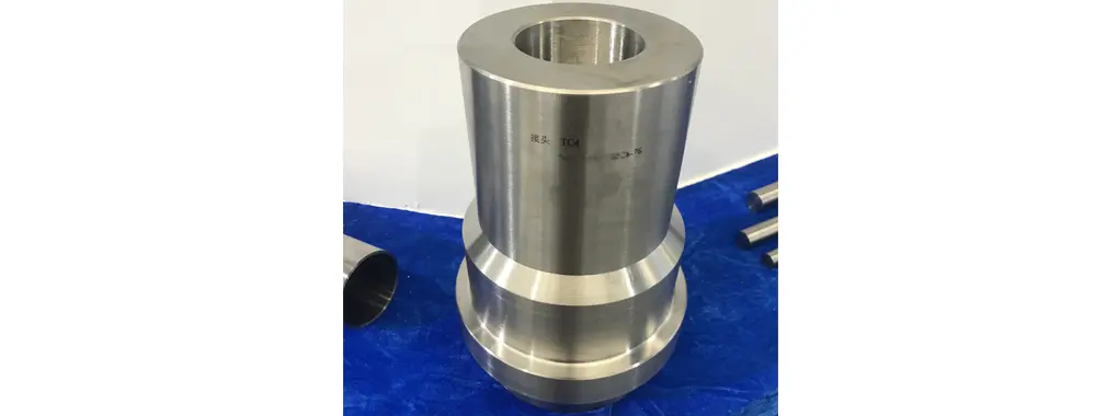 titanium custom forged parts manufacturer