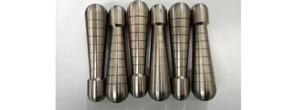 titanium custom forged parts supplier