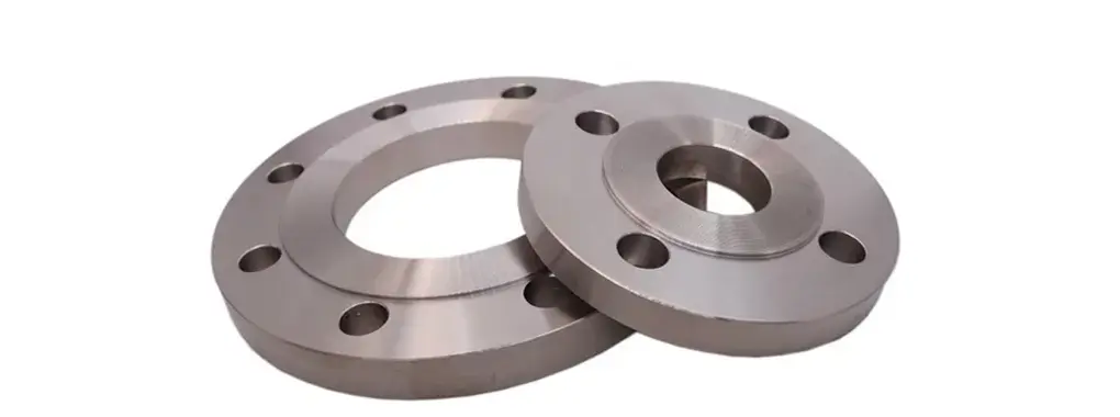 titanium flange company