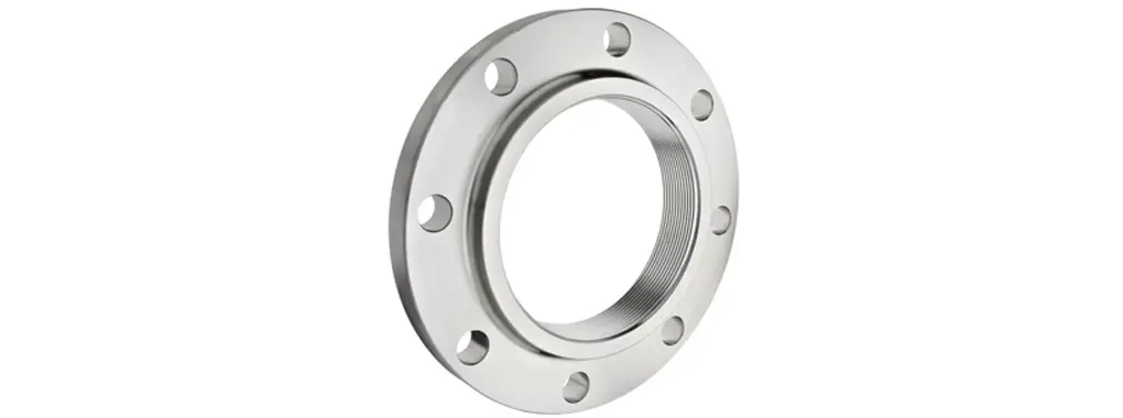 titanium flange