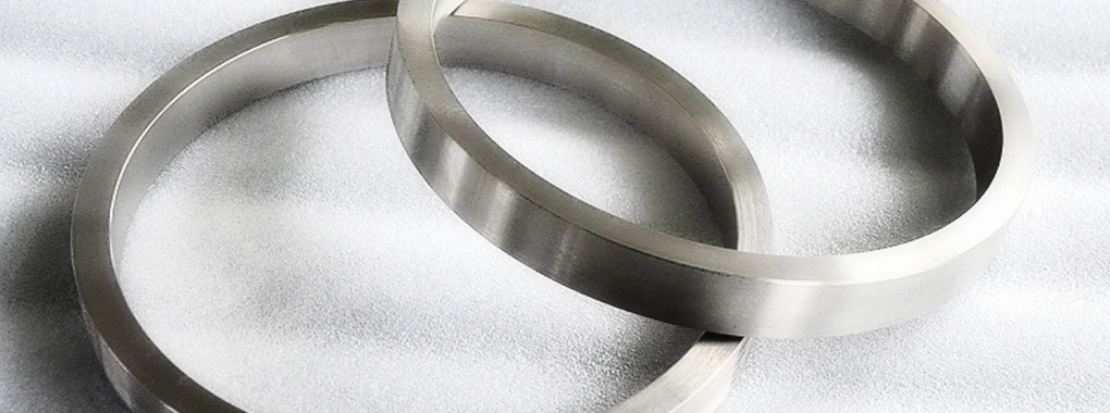 titanium forged ring company
