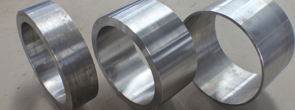 titanium forged ring manufacturer