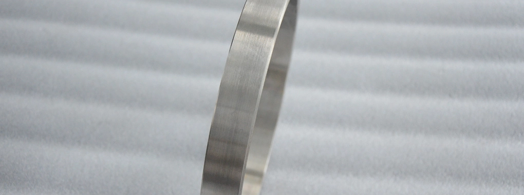 titanium forged ring supplier