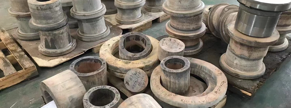 titanium forged ring wholesale