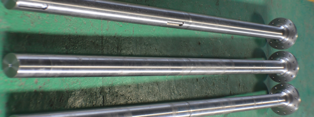 titanium shaft company