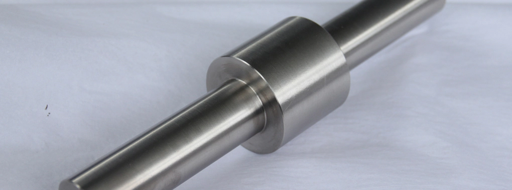 titanium shaft