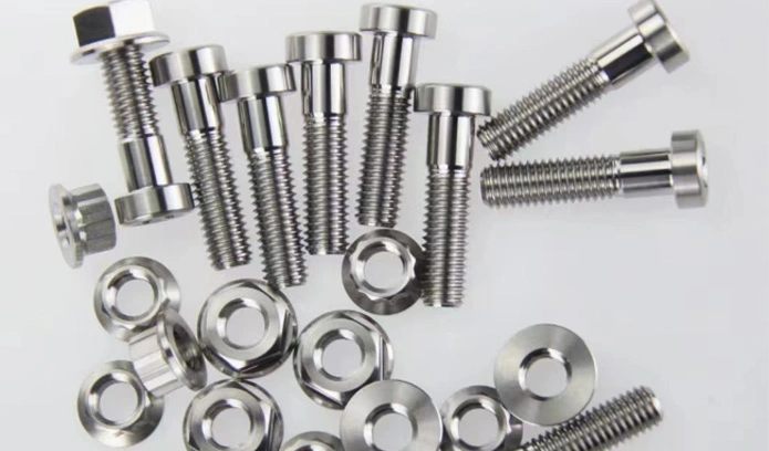 Titanium Bolts vs Grade 8: A Comprehensive Comparison