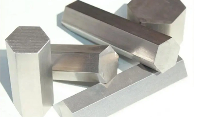 Unlocking the Potential of Titanium Hex Bar Stock: Yesheng Titanium Industry's Premium Offering