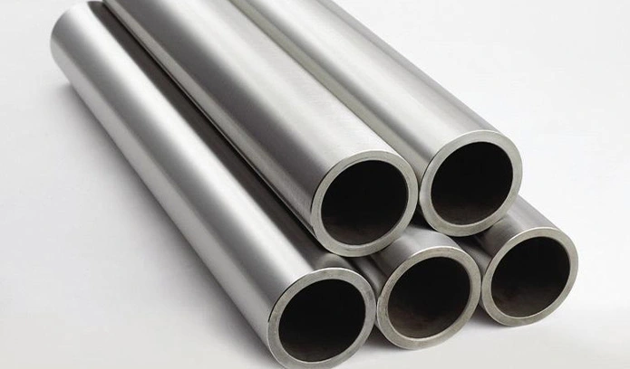 Unveiling the Manufacturing Process of Titanium Tubes