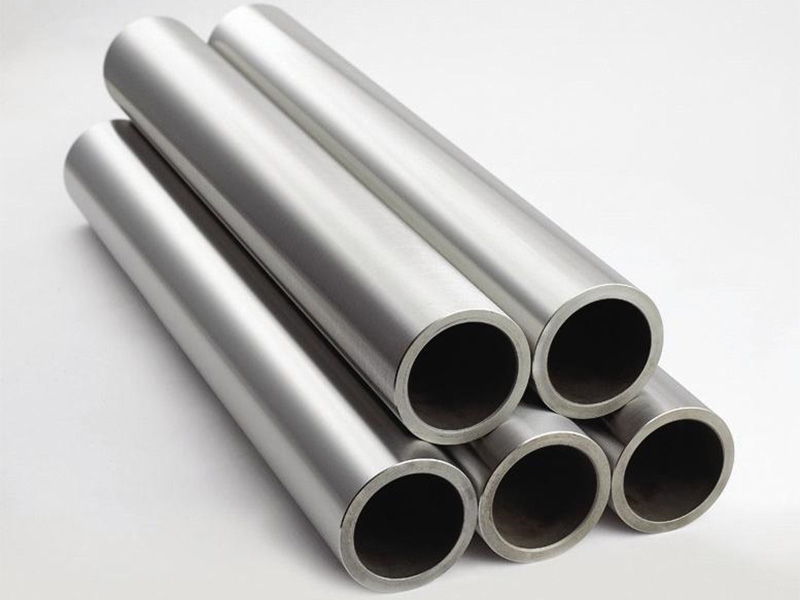 Unveiling the Manufacturing Process of Titanium Tubes