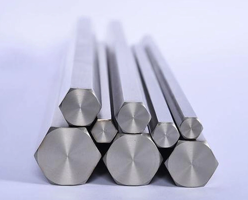 Titanium Hex Bar Stock