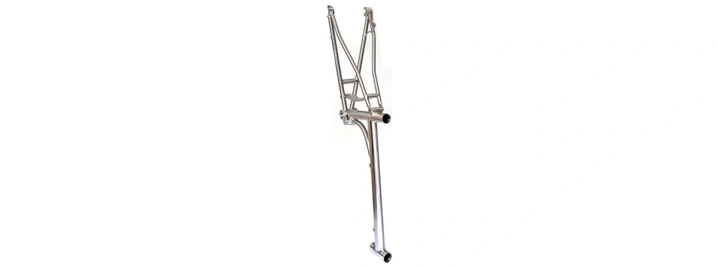 titanium bike bicycle frame