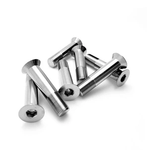 Titanium Bike Bolts