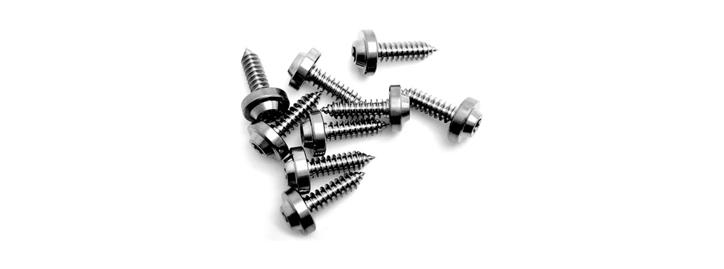 1 4 20 titanium bolts for stock