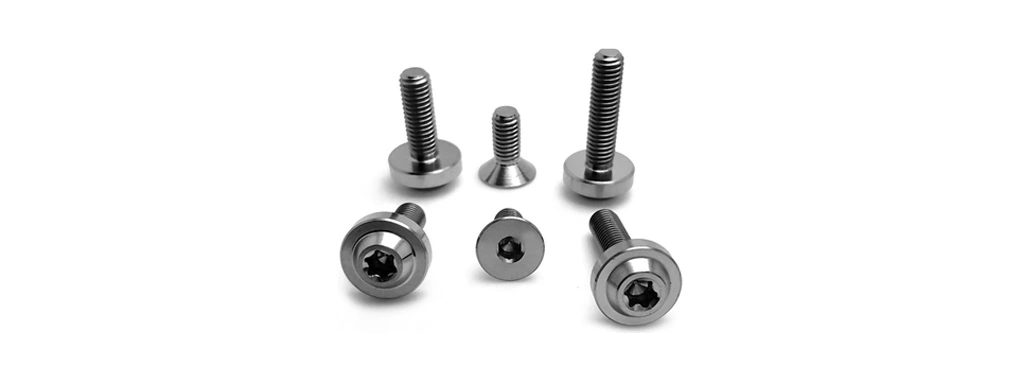 1 4 28 titanium bolts for stock