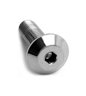 3/8'' Titanium Bolts