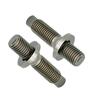 Titanium Motorcycle Bolts