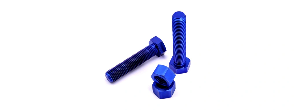 5 16 18 titanium bolts for bulk